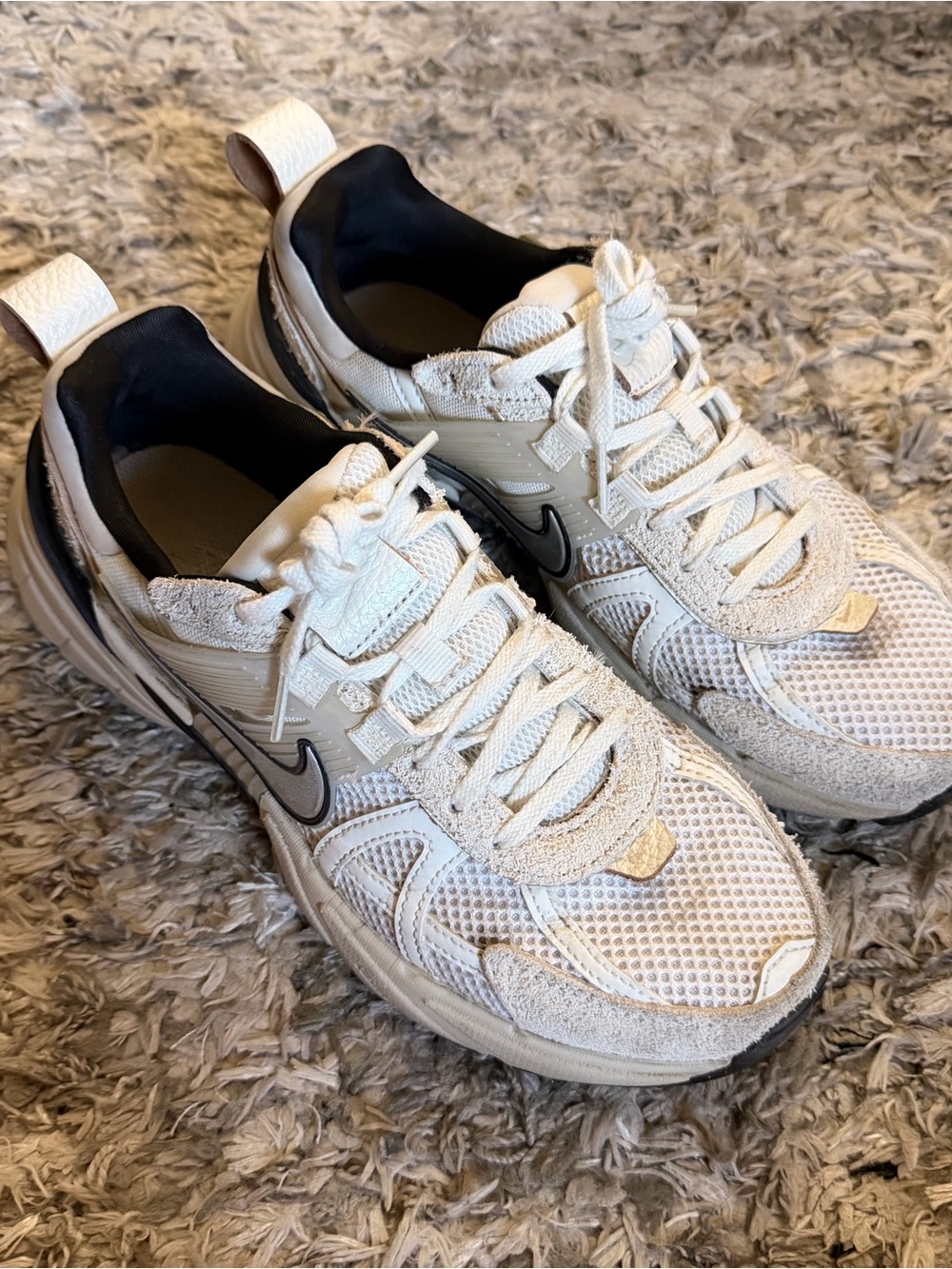 Nike V2K Run Sneakers - Size 8W